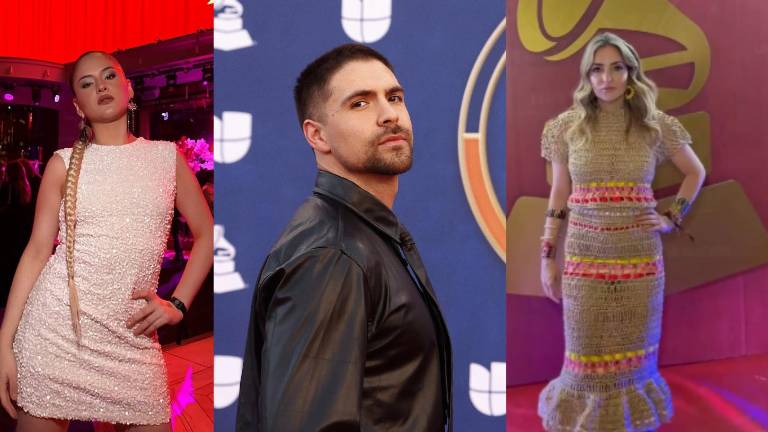 Ecuador tuvo una presencia destacada en los Latin Grammy 2025.