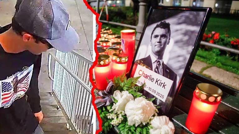 Detienen al presunto asesino de Charlie Kirk: Trump reveló que el padre y personas 'cercanas' lo entregaron