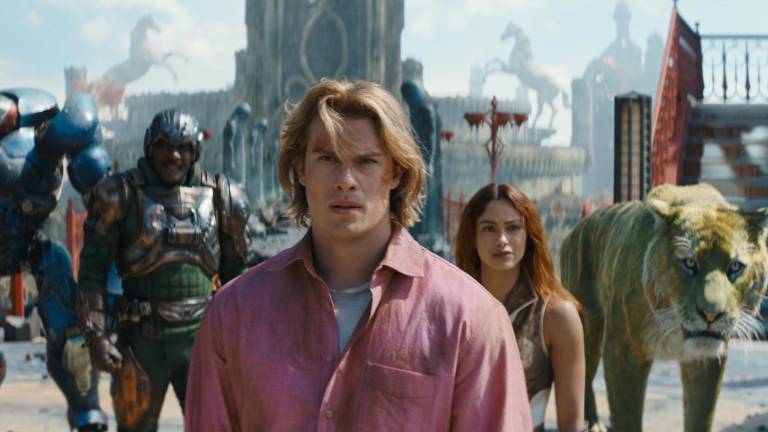 He-Man vuelve a la pantalla: ‘Amos del Universo’ prepara su llegada a los cines de Ecuador