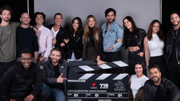 Tragedia en el set de Sin senos sí hay paraíso.