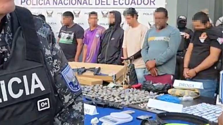 Cayó a alias 'Maturana', padrastro de ‘Bob Marley’, quien tiene antecedentes por tráfico de drogas