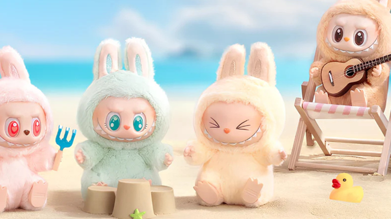 Joven rusa vende su alma para comprar Labubus