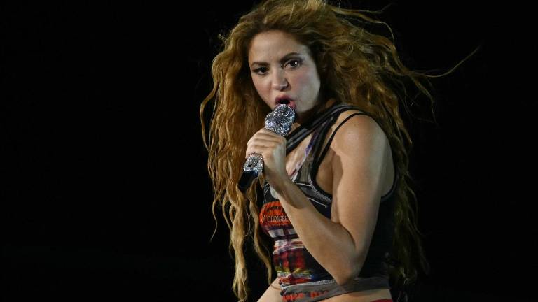 Shakira dedica emotivas palabras a Antonio de la Rúa tras sus conciertos en Madrid