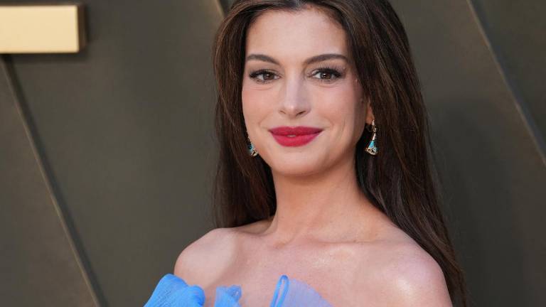 Anne Hathaway hará una pausa en su carrera después de un año marcado por sus estrenos