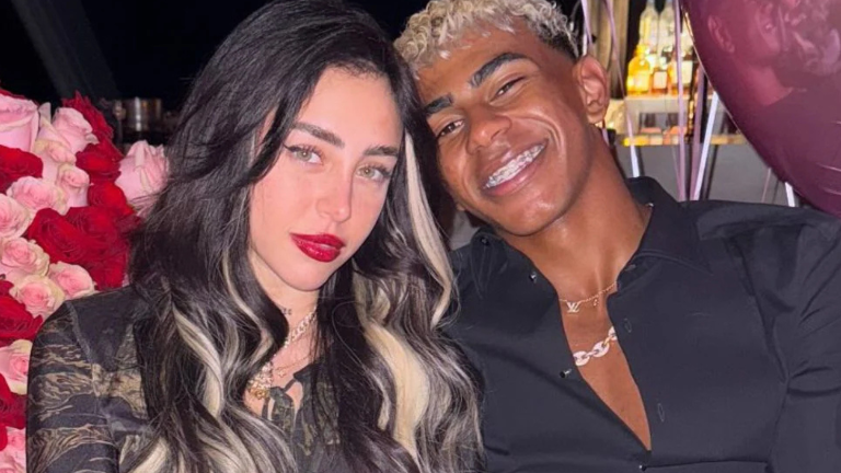 Nicki Nicole habla de su relación con Lamine Yamal: 'Estoy muy enamorada'