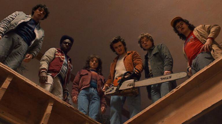 Stranger Things 5: El esperado estreno colapsa Netflix a nivel mundial