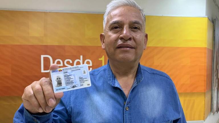 Registro Civil atenderá sin turno hasta el 31 de diciembre para sacar la cedúla