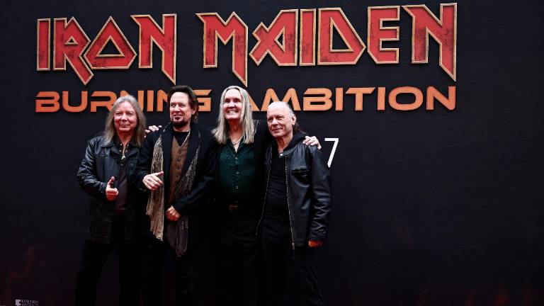 Iron Maiden confirma su concierto en Ecuador: este es el precio de las entradas