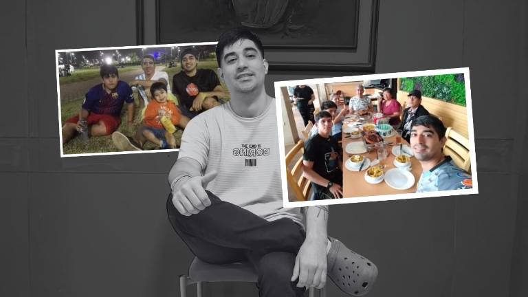 Henry Dueñas recuerda con un emotivo video a su hijo, quien falleció a los 31 años