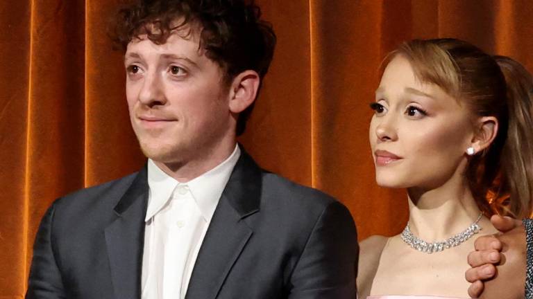 Ariana Grande y Ethan Slater habrían terminado su relación luego de tres años juntos