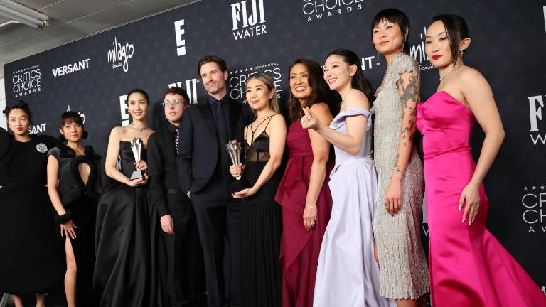 Critics Choice Awards 2026: Estos son los principales ganadores