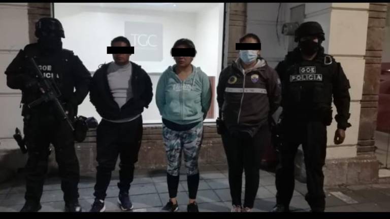 Detienen a 27 sospechosos de delitos sexuales en Ecuador