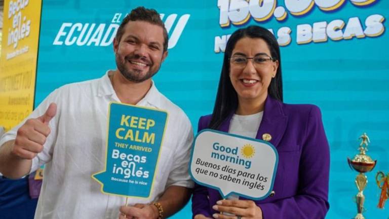 Becas de inglés 'Because He Is Nice': ¿quiénes pueden aplicar?