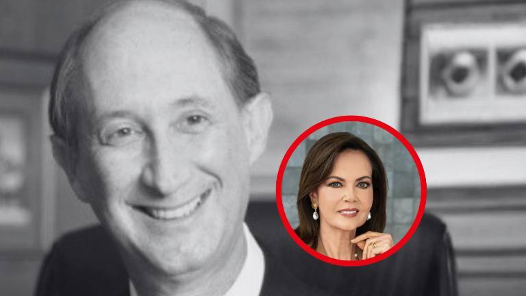 Fallece el empresario Daniel Lebed Svigilsky, esposo de la presentadora María Isabel Crespo