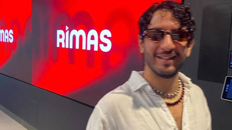 Machaka firma con Rimas Entertainment, la disquera de Bad Bunny, y comparte emotivo mensaje tras la noticia