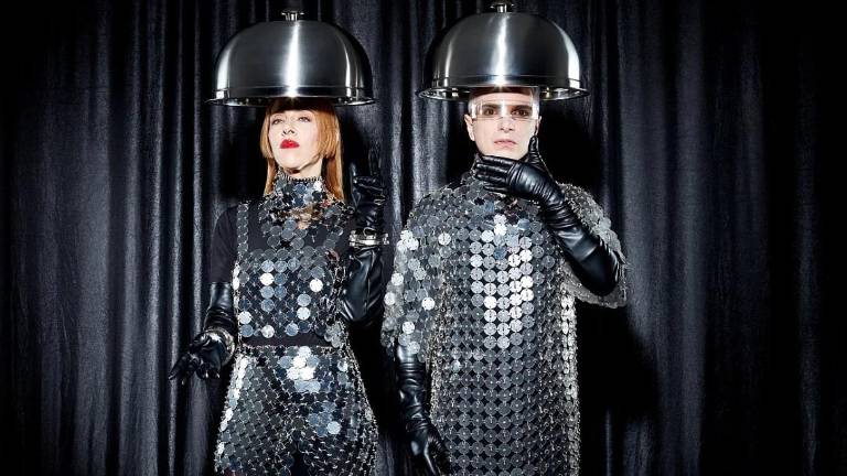 Miranda! regresa a Ecuador con su gira 'Nuevo Hotel Miranda!'