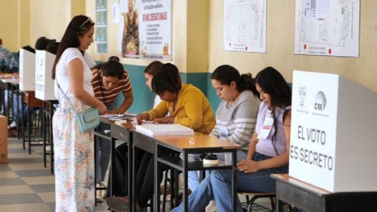 Consulta Popular 2025: Así puedes saber si formas parte de la Junta Receptora del Voto