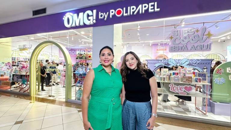 Regreso a Clases 2026: Papelesa y OMG by Polipapel presentan la exclusiva colección Love