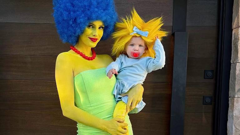 Halloween 2026: los disfraces de las celebridades que sorprendieron en redes sociales