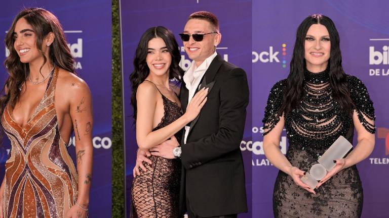 Premios Billboard Latinos 2025: Estos fueron los mejores 'looks' de la noche