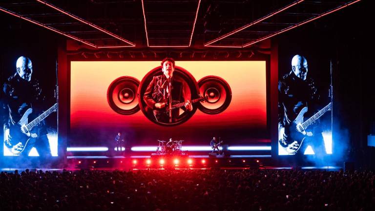 'Soda Stereo Ecos' llega a Quito: este es el precio de las entradas del concierto