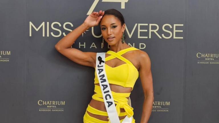 Miss Jamaica sufrió una hemorragia intracraneal tras su caída en Miss Universo