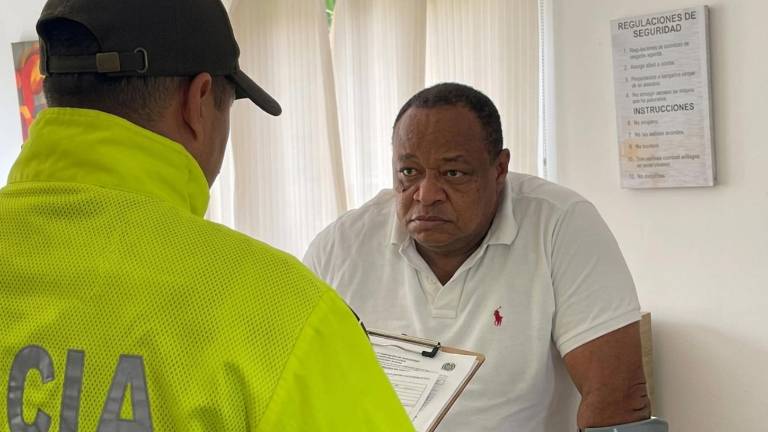 Exalcalde colombiano fue capturado por presuntos vínculos con carteles mexicanos
