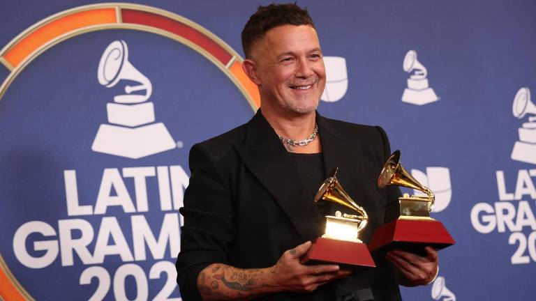 Alejandro Sanz, quien ganó cuatro Grammy Latinos en 2026, se presentará el 19 de febrero en Quito y el 21 en Guayaquil.