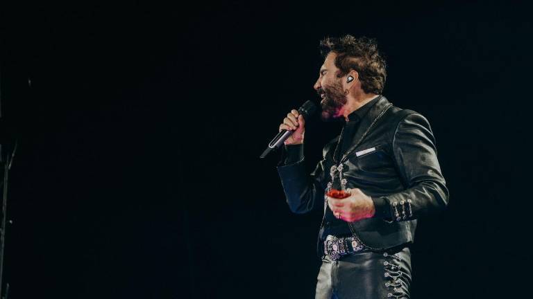 Alejandro Fernández vuelve a Ecuador con dos conciertos: Este es el precio de las entradas