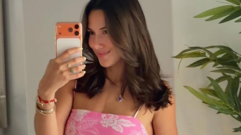 Alejandra Jaramillo anuncia que formará parte de la Fórmula Uno tras salir de 'Siéntese quien pueda'