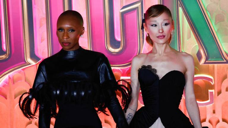 Cynthia Erivo habla sobre la teorías en torno a su amistad con Ariana Grande tras 'Wicked'