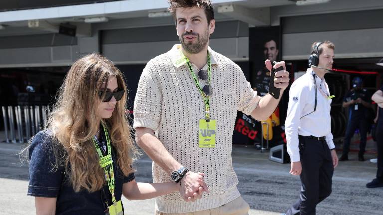 Gerard Piqué y Clara Chía estarían planeando tener un bebé