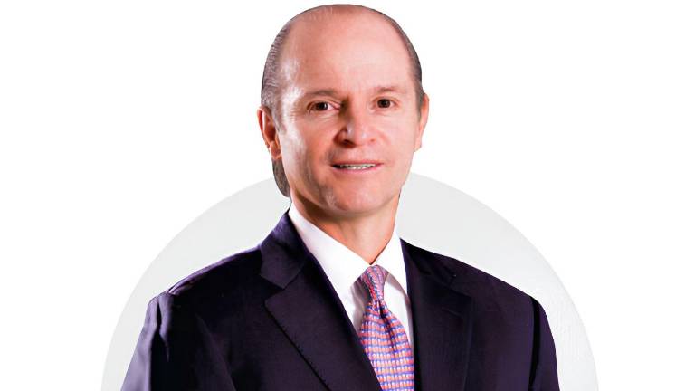 Luis Bakker Villacreses es el nuevo embajador de Ecuador en EE.UU.