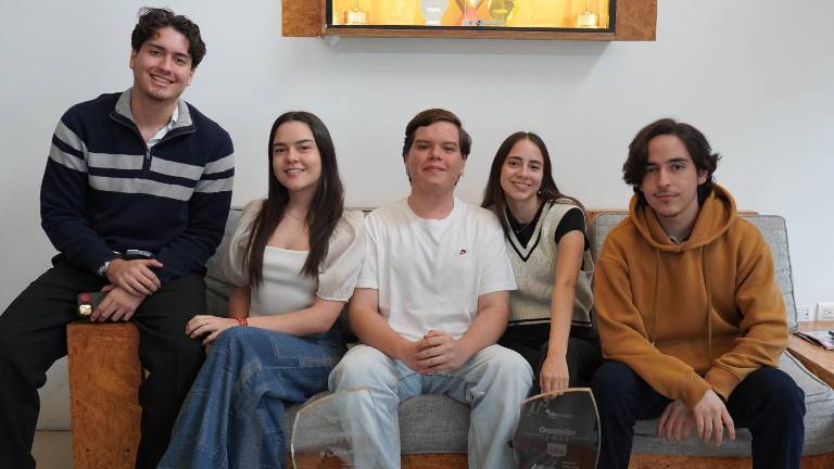 Estudiantes ecuatorianos triunfan en los Effie College 2025 con campañas para grandes marcas