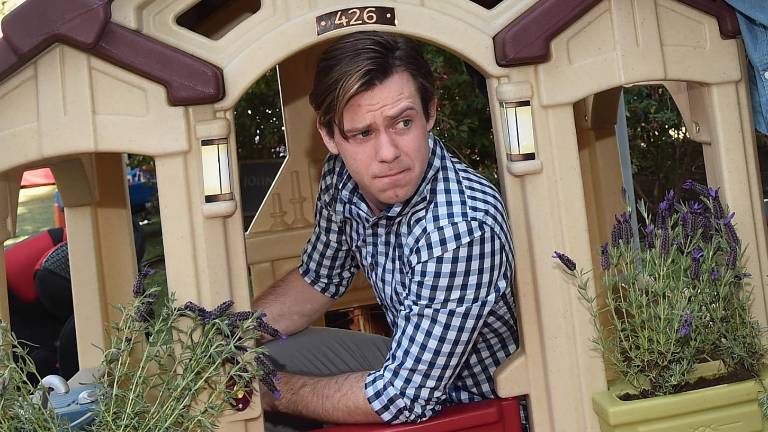 Brandon “Bug” Hall fue detenido en Ohio tras no acudir a una audiencia judicial relacionada con una infracción de tránsito.