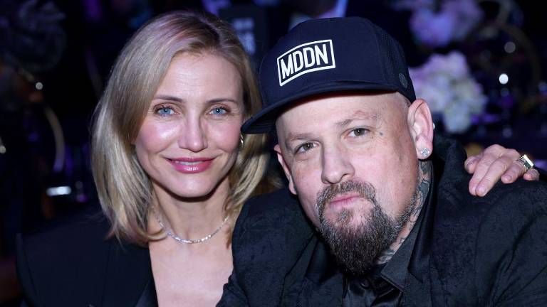 A sus 53 años, Cameron Díaz da la bienvenida a su tercer hijo junto a Benji Madden