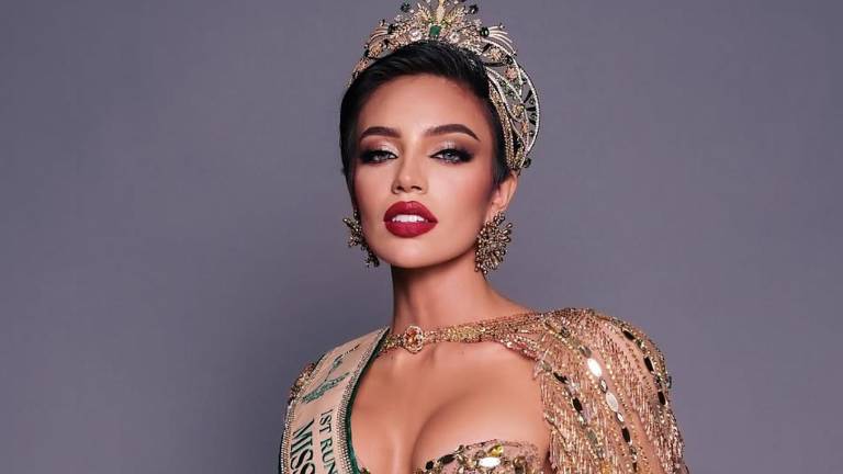 ¿Cuáles son los premios que recibirá Shyare Andrade por su segundo lugar en el Miss Grand International?