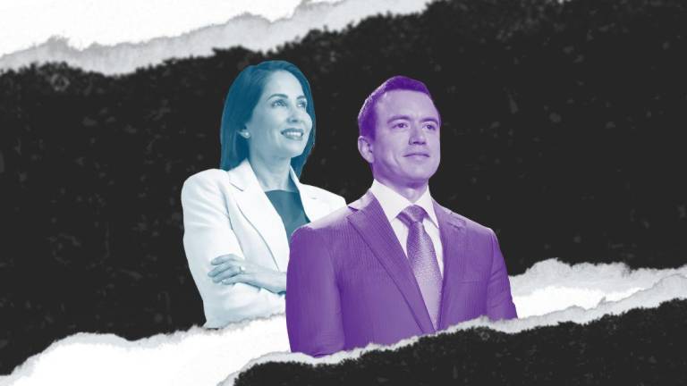 Resultados Elecciones Ecuador 2025 | Así quedaron Daniel Noboa y Luisa González con el 100% de las actas válidas