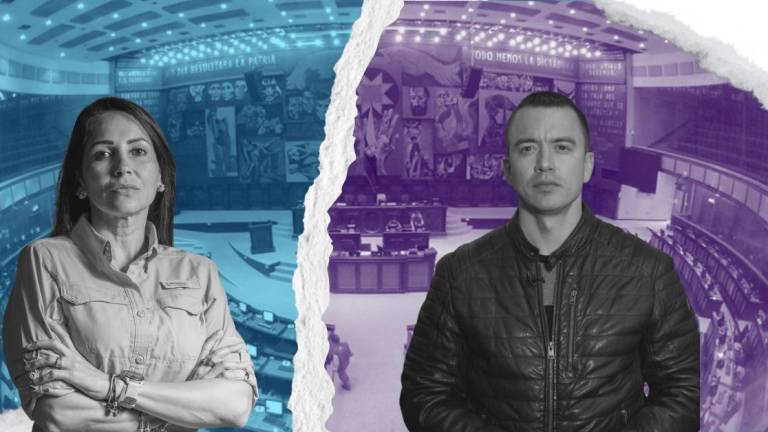 Correísmo o Noboísmo: ¿Quién tomará el control de la nueva Asamblea Nacional 2025?