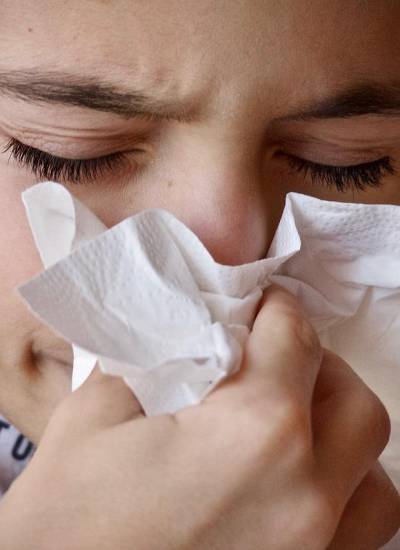 El 40 % de personas en Latinoamérica padece de Rinitis Alérgica