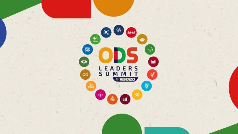 EN VIVO: Expertos en sostenibilidad comparten sus propuestas en ODS Leaders Summit 2026