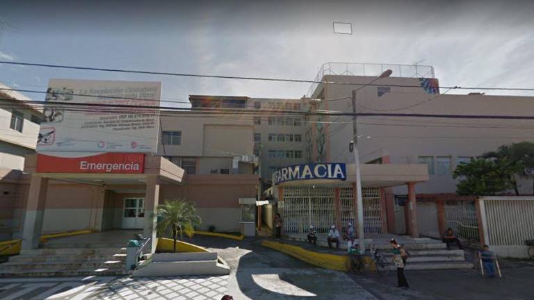 Separan de su cargo a gerente del hospital Teófilo Dávila de Machala en medio de investigación en torno a presuntas irregularidades