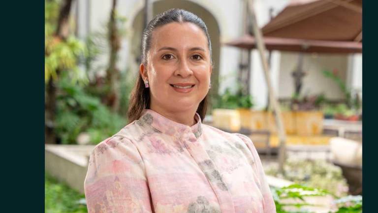 Valeria Naveda: “Lo importante es tener claro cuál es tu proyecto de vida”