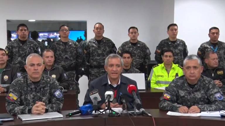 Ministro del Interior, Patricio Carrillo, hace nuevo llamado a manifestantes y alerta sobre incidentes que podrían ocurrir