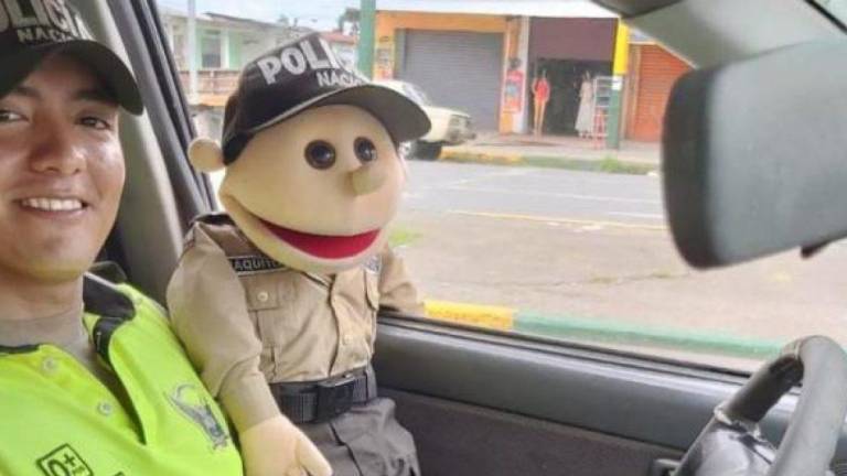 Agente que interpretaba a Paquito, el niño policía, fue asesinado en la provincia de Guayas