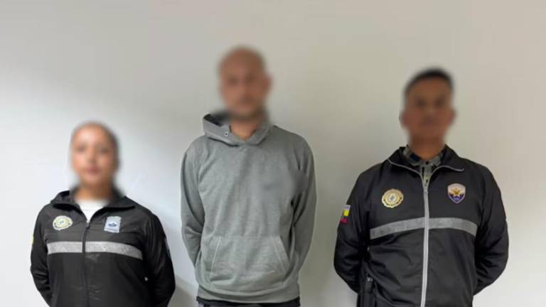 Caso Lizeth Bunshi: único procesado es trasladado a Cárcel del Encuentro