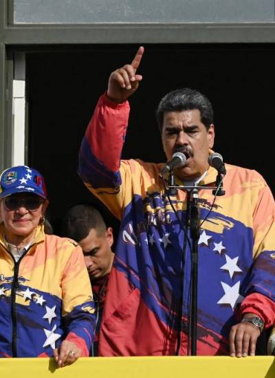 Condenan a Maduro a pagar 153 millones de dólares por la tortura de un venezolano exiliado en EE.UU.