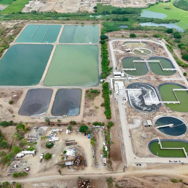 Municipio de Guayaquil recibe de Francia USD 40 millones para obras de tratamiento de agua – Vistazo