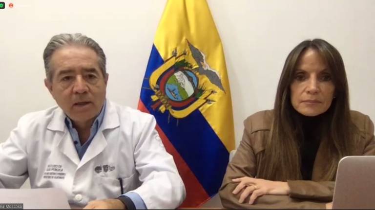 Ministro de Salud desmiente a Andrés Arauz sobre vacunas que entregará Argentina: “Es una ridiculez”