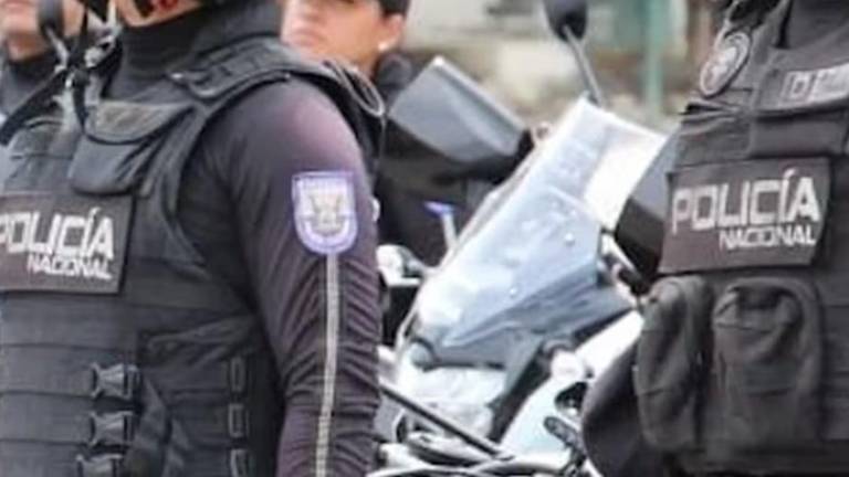 Capturan en delito flagrante a hombres que intentaban atentar contra la vida de policías en Quito
